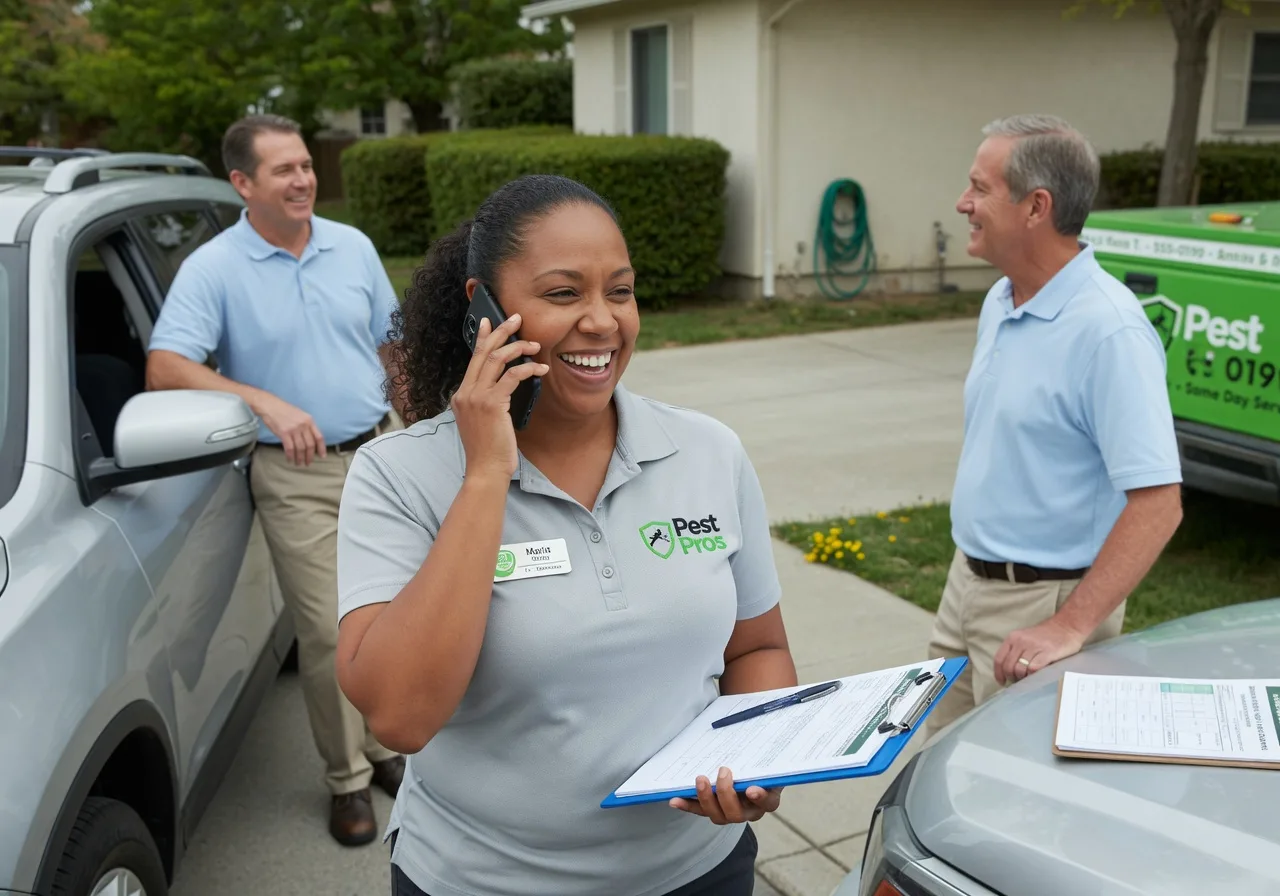 Pest Control Paxinos, PA FAQs